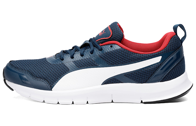 Puma Track V2 Idp Low Blue//Red 'White' 372482-06