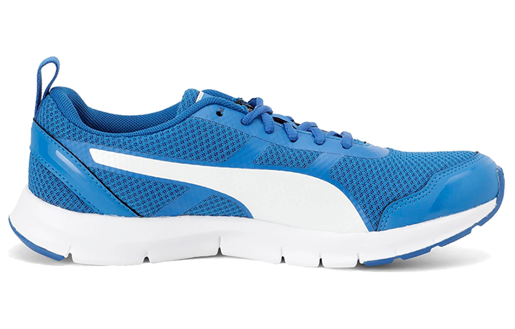 Order Puma Track V2 Idp Laag Blauw/Wit 372482-02