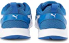 Shop Puma Track V2 Idp Laag Blauw/Wit 372482-02