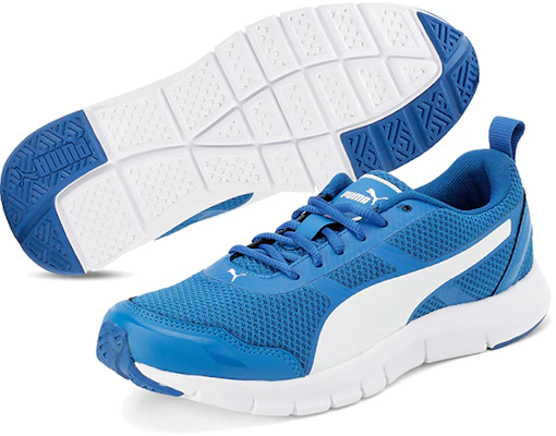 Puma Track V2 Idp Laag Blauw/Wit 372482-02 Purchase Puma Track V2 Idp Laag Blauw/Wit 372482-02