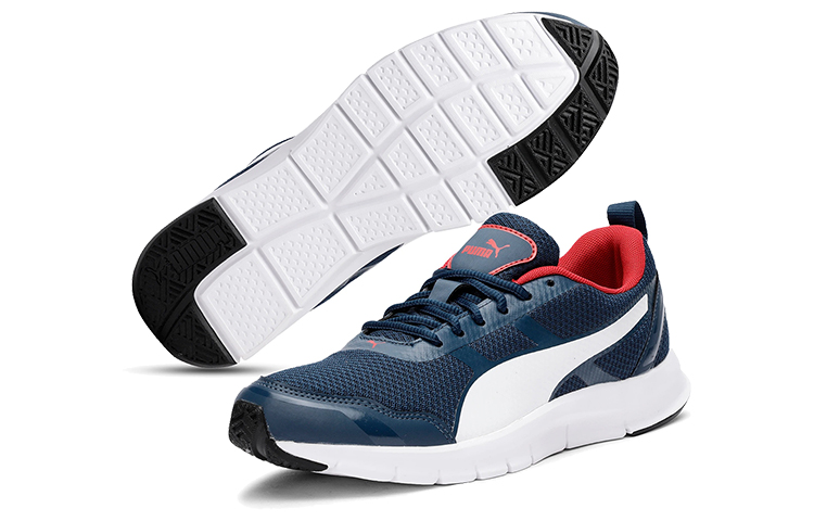 Purchase Puma Track V2 Idp Low Blauw/Rood ''Wit'' 372482-06