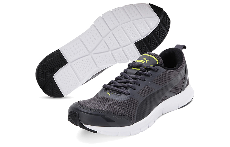 Purchase Puma Track V2 Idp Low Grau/Schwarz/Weiß 372482-01
