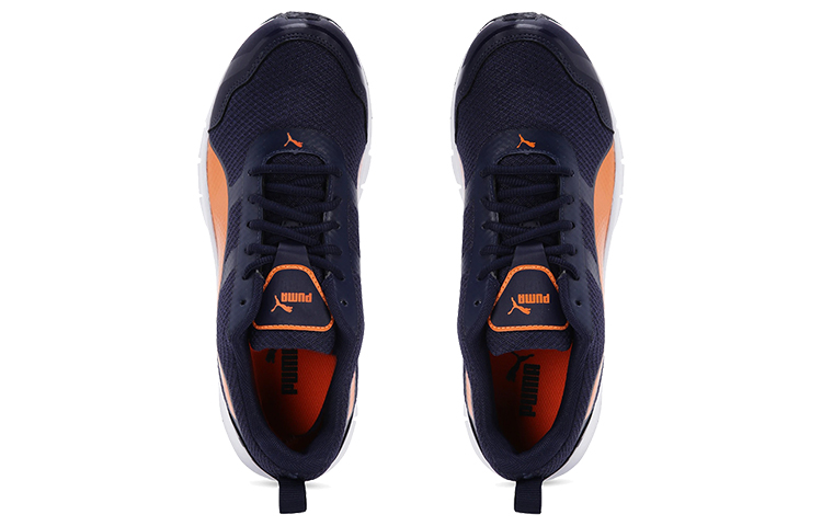 Lookbook Puma Track V2 Idp Rendah Ungu/Jingga/ 'Putih' 372482-03