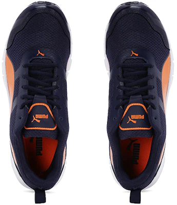 Puma Track V2 Idp Rendah Ungu/Jingga/ 'Putih' 372482-03 Lookbook Puma Track V2 Idp Rendah Ungu/Jingga/ 'Putih' 372482-03