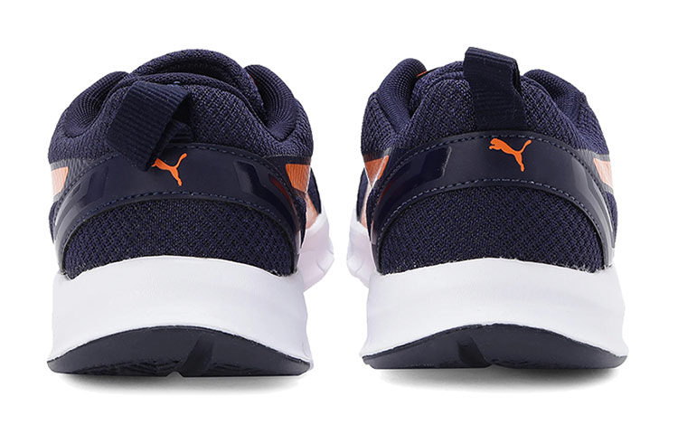 Shop Puma Track V2 Idp Rendah Ungu/Jingga/ 'Putih' 372482-03