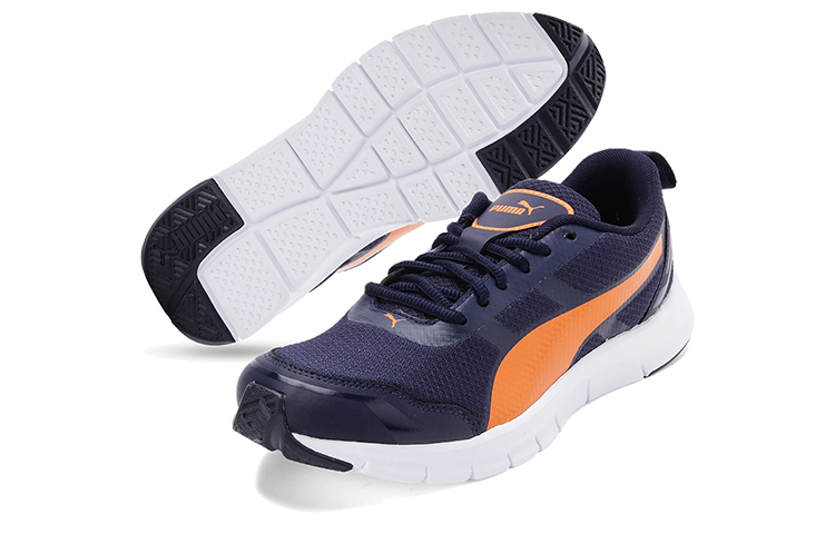 Purchase Puma Track V2 Idp Rendah Ungu/Jingga/ 'Putih' 372482-03