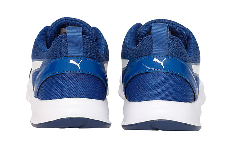 Shop Puma Track V2 Idp 白藍 低筒跑步鞋