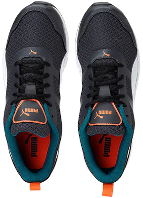 Puma Track V2 Idp Low Top Schwarz//Orange ''Weiß'' Sneakers 368393-02 Lookbook Puma Track V2 Idp Low Top Schwarz//Orange ''Weiß'' Sneakers 368393-02