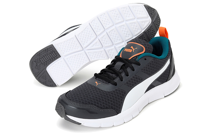 Purchase Puma Track V2 Idp Low Top Schwarz//Orange ''Weiß'' Sneakers 368393-02