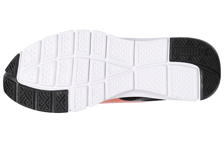 Details for Puma Track V2 Idp Basse Noir/Orange/Blanc 368393-06