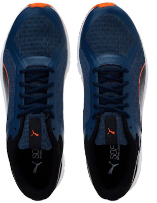 Puma Trackracer 2.0 ''Bleu Noir'' 373012-01 Lookbook Puma Trackracer 2.0 ''Bleu Noir'' 373012-01