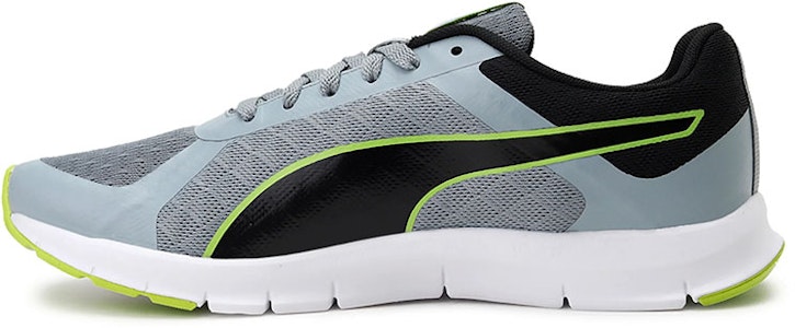 PUMA Trackracer 2.0 Idp 低帮 跑步鞋 男款 灰黑綠拼接 Buy PUMA Trackracer 2.0 Idp 低帮 跑步鞋 男款 灰黑綠拼接