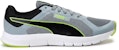 Puma Trackracer 2.0 'Kelabu Hitam Hijau Patchwork' 373012-04