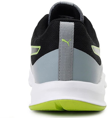 Puma Trackracer 2.0 'Grey Black Green Patchwork' 373012-04 Purchase Puma Trackracer 2.0 'Grey Black Green Patchwork' 373012-04