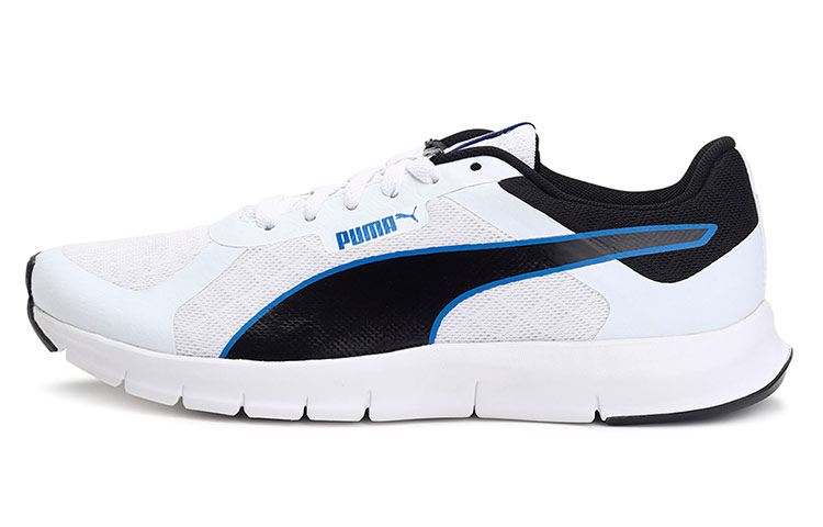Puma Trackracer 2.0 'White Black Blue' 373012-05