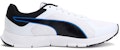Puma Trackracer 2.0 'Putih Hitam Biru' 373012-05