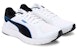 Puma Trackracer 2.0 'Putih Hitam Biru' 373012-05