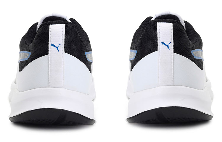 Purchase Puma Trackracer 2.0 'Putih Hitam Biru' 373012-05