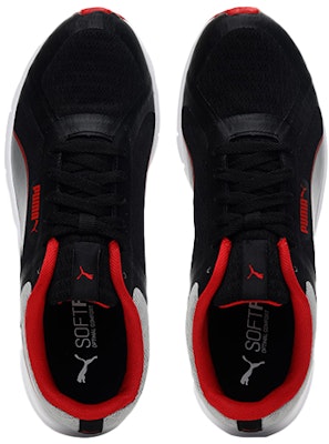 Puma Trackracer 2.0 IDP 'Hitam Abu Merah' 373012-08 Lookbook Puma Trackracer 2.0 IDP 'Hitam Abu Merah' 373012-08
