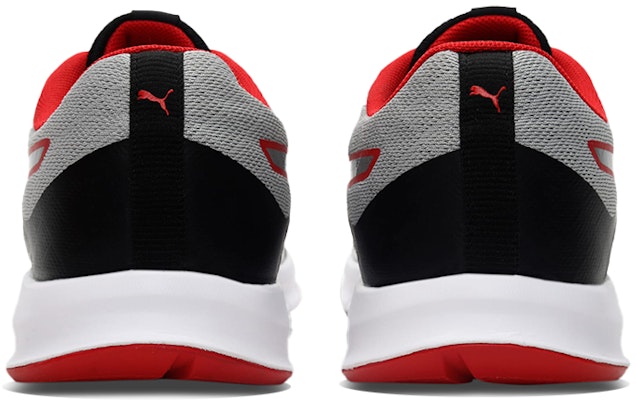 Puma Trackracer 2.0 IDP 'Hitam Abu Merah' 373012-08 Shop Puma Trackracer 2.0 IDP 'Hitam Abu Merah' 373012-08