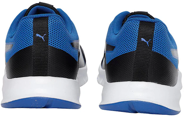 Puma Trackracer IDP ''Noir Bleu Blanc'' 368172-05 Shop Puma Trackracer IDP ''Noir Bleu Blanc'' 368172-05