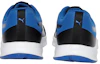 Shop Puma Trackracer IDP ''Noir Bleu Blanc'' 368172-05