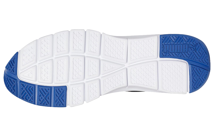 Details for Puma Trackracer IDP ''Noir Bleu Blanc'' 368172-05