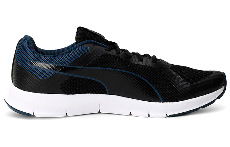 Order Puma Trackracer IDP ''Noir Bleu Blanc'' 368172-10