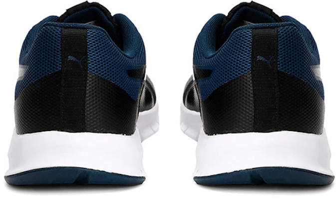 Puma Trackracer IDP ''Noir Bleu Blanc'' 368172-10 Shop Puma Trackracer IDP ''Noir Bleu Blanc'' 368172-10