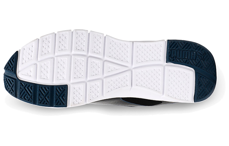 Details for Puma Trackracer IDP ''Noir Bleu Blanc'' 368172-10