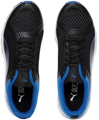 Puma Trackracer IDP 'Black Blue White' 368172-05 Lookbook Puma Trackracer IDP 'Black Blue White' 368172-05