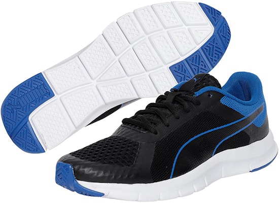 Puma Trackracer IDP 'Black Blue White' 368172-05 Purchase Puma Trackracer IDP 'Black Blue White' 368172-05