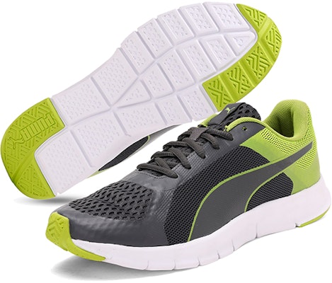 Puma Trackracer IDP 'Green Black White' 368172-04 Purchase Puma Trackracer IDP 'Green Black White' 368172-04