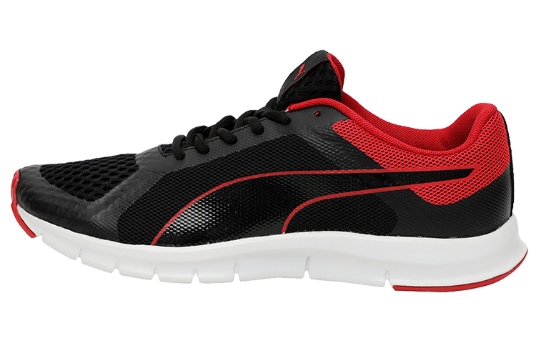 Puma Trackracer IDP 'Black Red White' 368172-01
