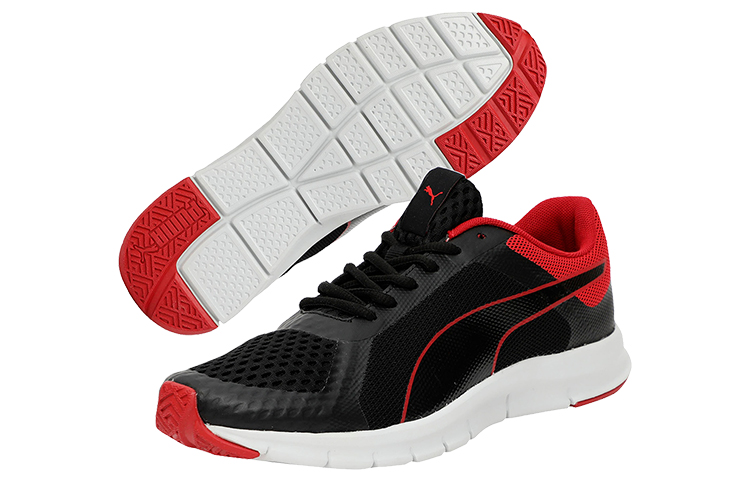 Purchase Puma Trackracer IDP ''Noir Rouge Blanc'' 368172-01