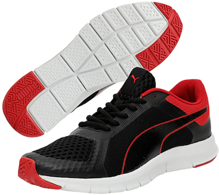 Puma Trackracer IDP ''Noir Rouge Blanc'' 368172-01 Purchase Puma Trackracer IDP ''Noir Rouge Blanc'' 368172-01