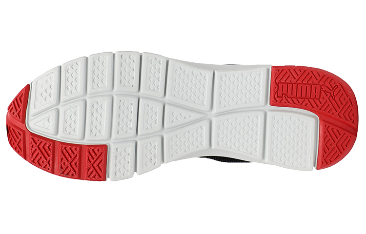 Details for Puma Trackracer IDP ''Noir Rouge Blanc'' 368172-01