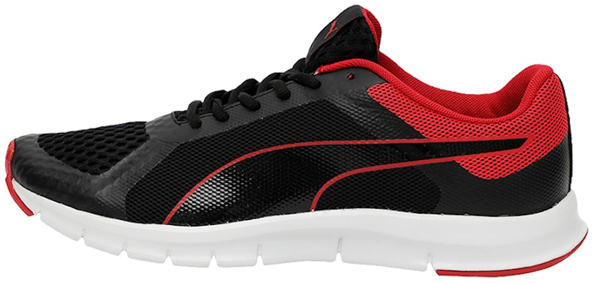 Puma Trackracer IDP 'Black Red White' 368172-01 Buy Puma Trackracer IDP 'Black Red White' 368172-01