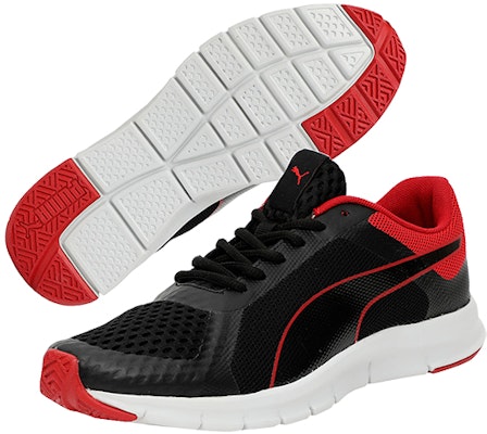Puma Trackracer IDP 'Hitam Merah Putih' 368172-01 Purchase Puma Trackracer IDP 'Hitam Merah Putih' 368172-01