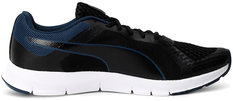 Puma Trackracer IDP 'Hitam Biru Putih' 368172-10 Order Puma Trackracer IDP 'Hitam Biru Putih' 368172-10