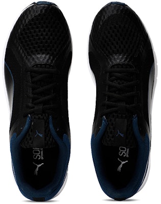 Puma Trackracer IDP 'Black Blue White' 368172-10 Lookbook Puma Trackracer IDP 'Black Blue White' 368172-10