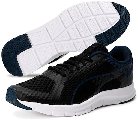 Puma Trackracer IDP 'Hitam Biru Putih' 368172-10 Purchase Puma Trackracer IDP 'Hitam Biru Putih' 368172-10