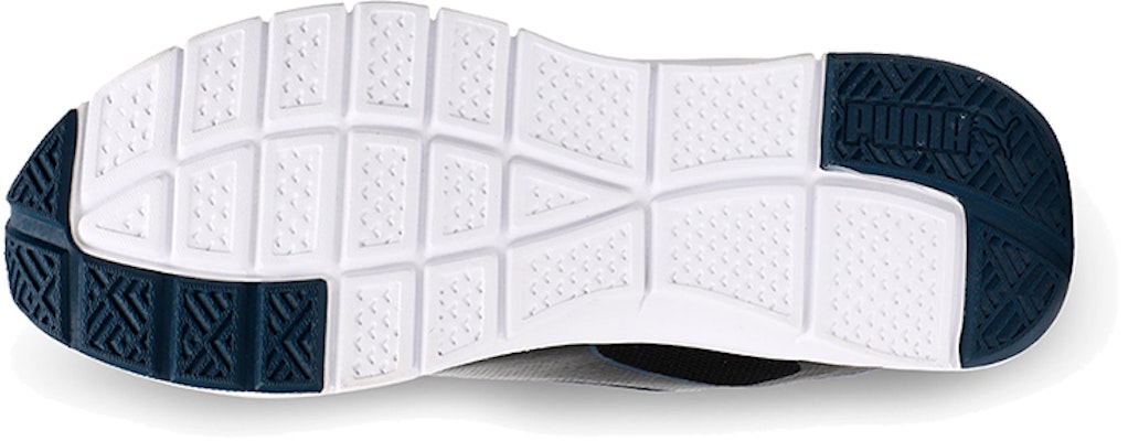 Puma Trackracer IDP 'Black Blue White' 368172-10 Details for Puma Trackracer IDP 'Black Blue White' 368172-10