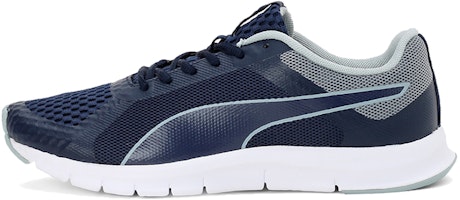 Puma Trackracer Idp Low Blue/Grey/ 'White' 368172-08 Puma Trackracer Idp Low Blue/Grey/ 'White' 368172-08