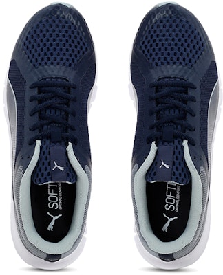 Puma Trackracer Idp Low Blue/Grey/ 'White' 368172-08 Lookbook Puma Trackracer Idp Low Blue/Grey/ 'White' 368172-08