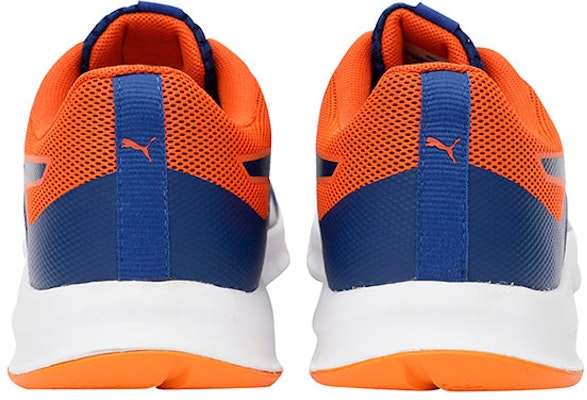 Puma Trackracer IDP 'Biru Putih Oranye' 368172-03 Shop Puma Trackracer IDP 'Biru Putih Oranye' 368172-03