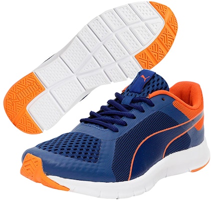 Puma Trackracer IDP 'Blue White Orange' 368172-03 Purchase Puma Trackracer IDP 'Blue White Orange' 368172-03