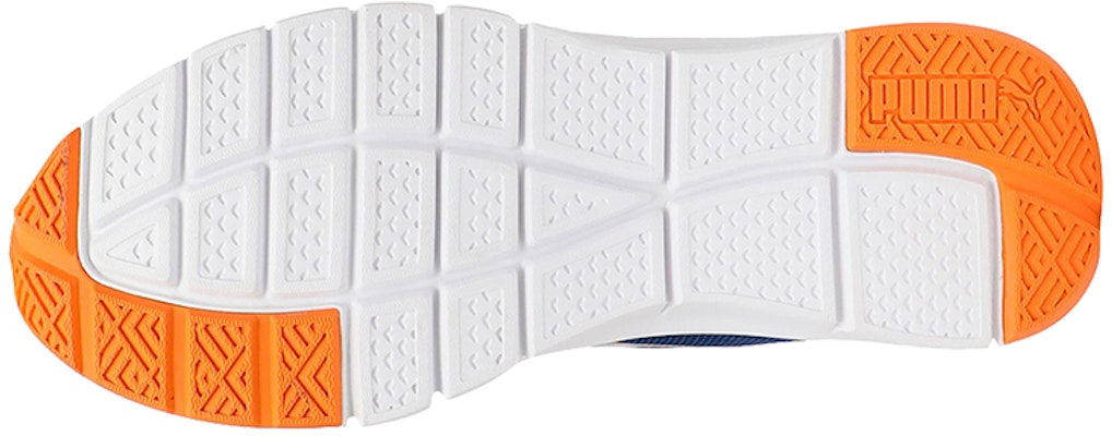 Puma Trackracer IDP 'Blue White Orange' 368172-03 Details for Puma Trackracer IDP 'Blue White Orange' 368172-03