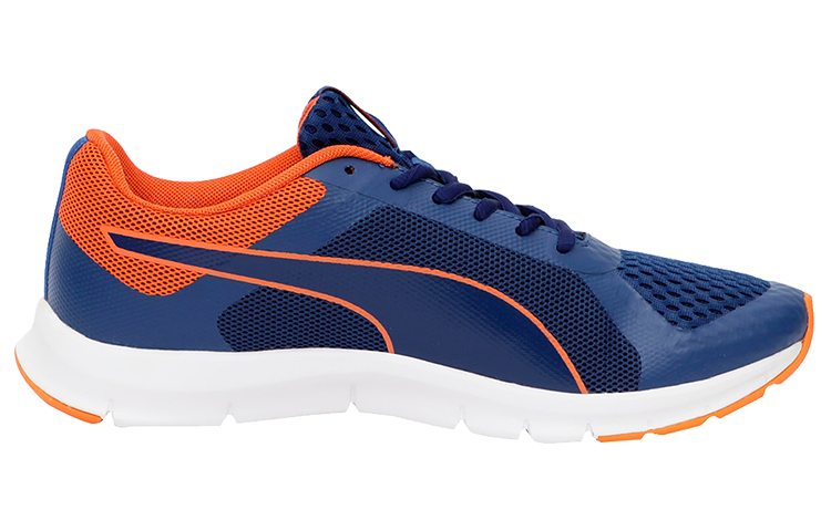 Order Puma Trackracer IDP ''Bleu Blanc Orange'' 368172-03