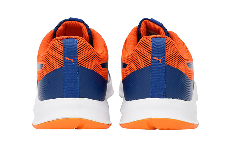 Shop Puma Trackracer IDP ''Bleu Blanc Orange'' 368172-03